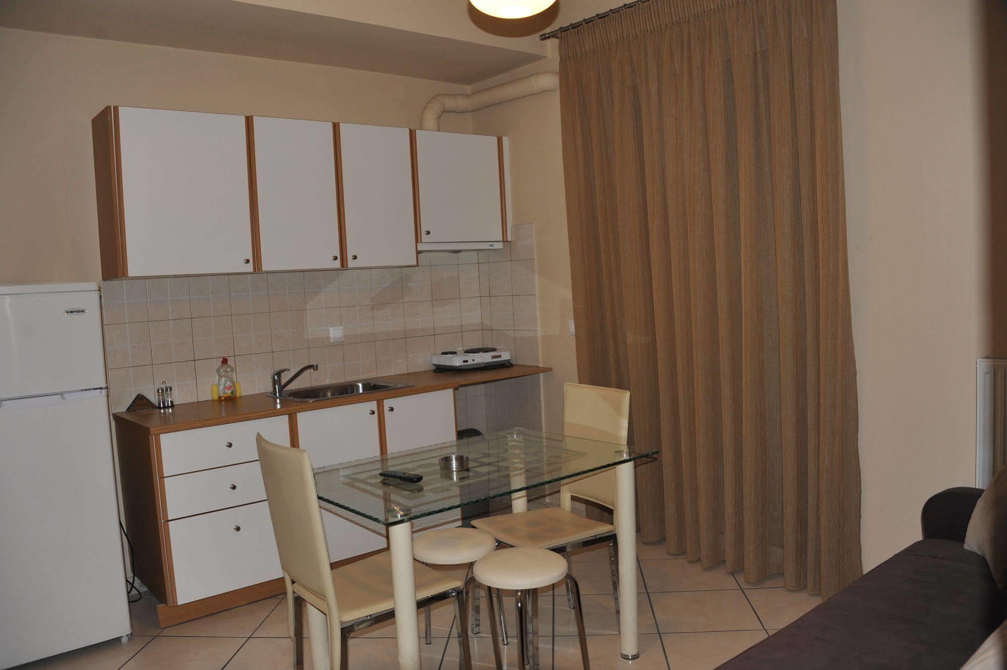 Ceragio Hotel & Apartments Trípoli Eksteriør bilde